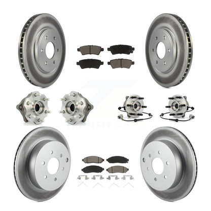 Wheel Bearing Hub Assembly Kit-KBB-120931 - Kit.bestparts.ca