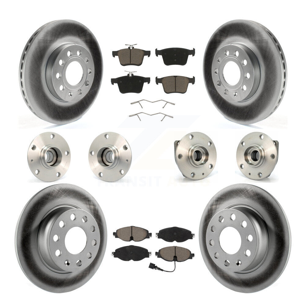 Wheel Bearing Hub Assembly Kit-KBB-120932 - Kit.bestparts.ca