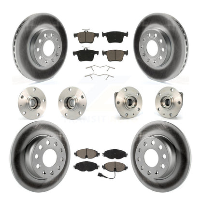 Wheel Bearing Hub Assembly Kit-KBB-120932 - Kit.bestparts.ca