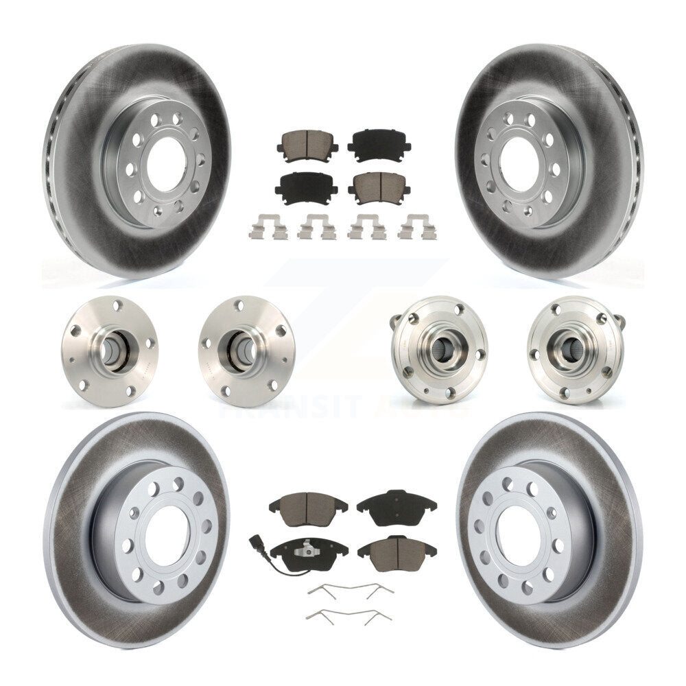Wheel Bearing Hub Assembly Kit-KBB-120933 - Kit.bestparts.ca