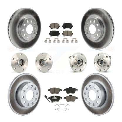 Wheel Bearing Hub Assembly Kit-KBB-120933 - Kit.bestparts.ca