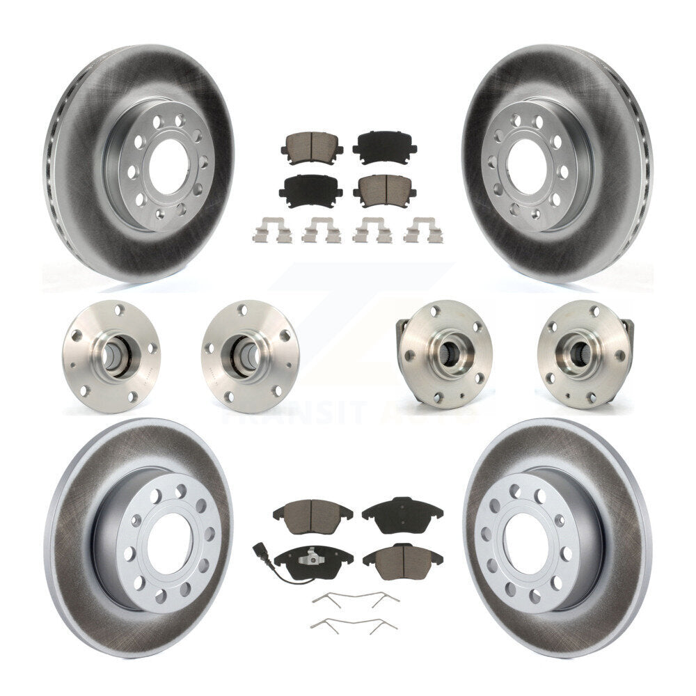 Wheel Bearing Hub Assembly Kit-KBB-120934 - Kit.bestparts.ca