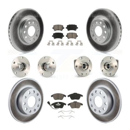 Wheel Bearing Hub Assembly Kit-KBB-120934 - Kit.bestparts.ca