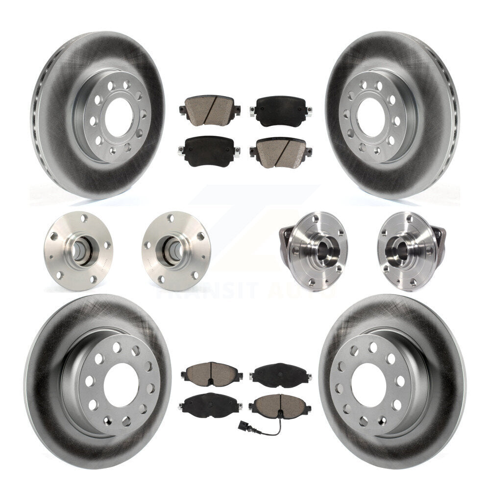 Wheel Bearing Hub Assembly Kit-KBB-120935 - Kit.bestparts.ca Kit.bestparts.ca