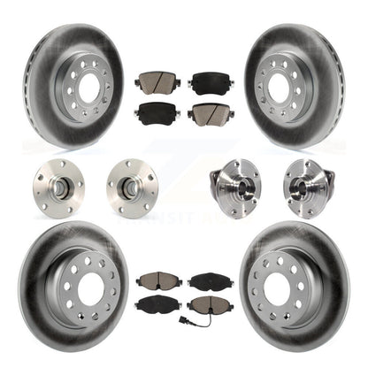 Wheel Bearing Hub Assembly Kit-KBB-120935 - Kit.bestparts.ca