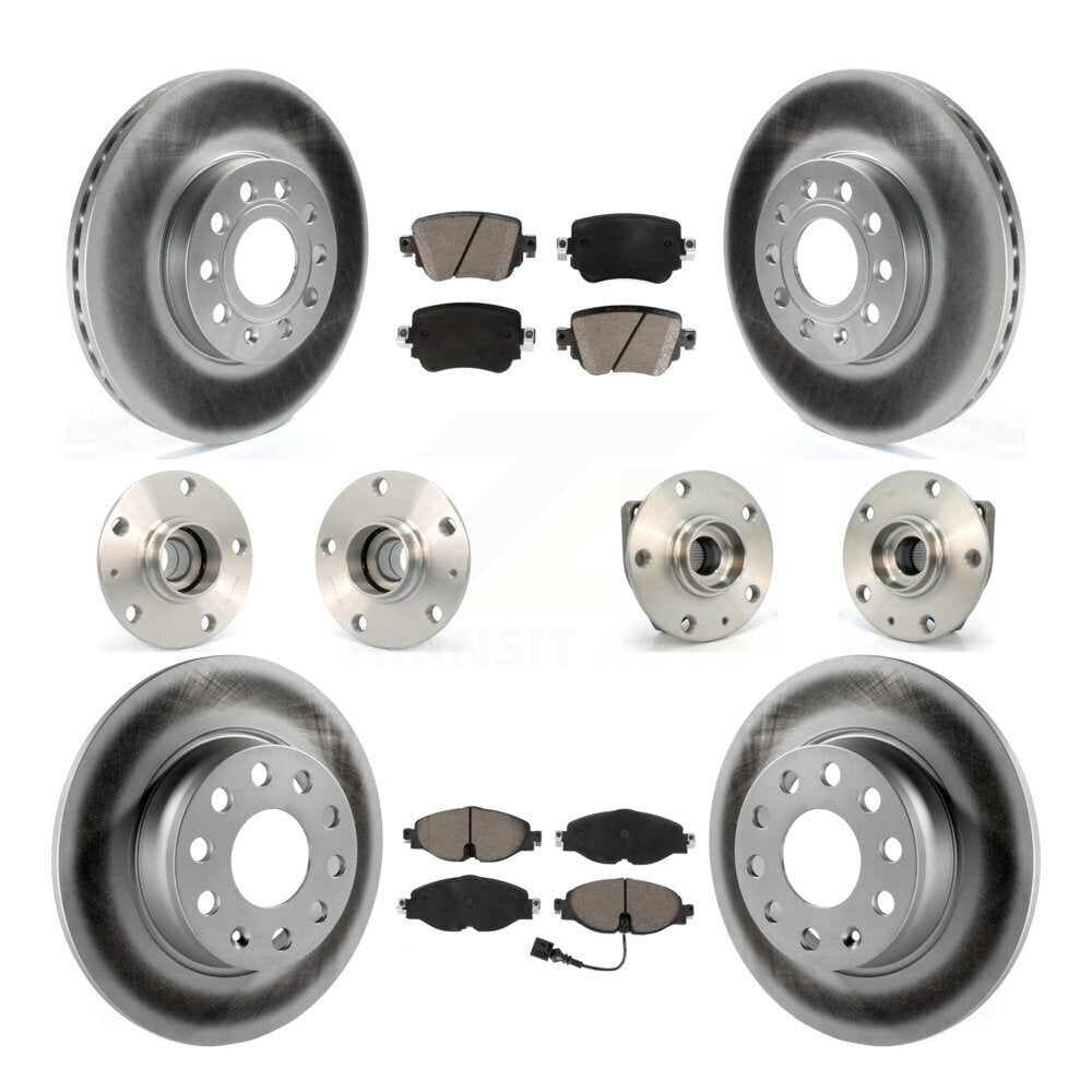 Wheel Bearing Hub Assembly Kit-KBB-120936 - Kit.bestparts.ca
