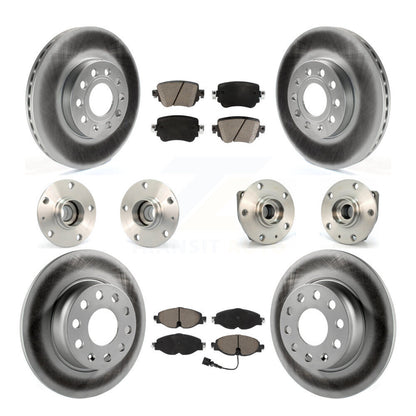 Wheel Bearing Hub Assembly Kit-KBB-120936 - Kit.bestparts.ca