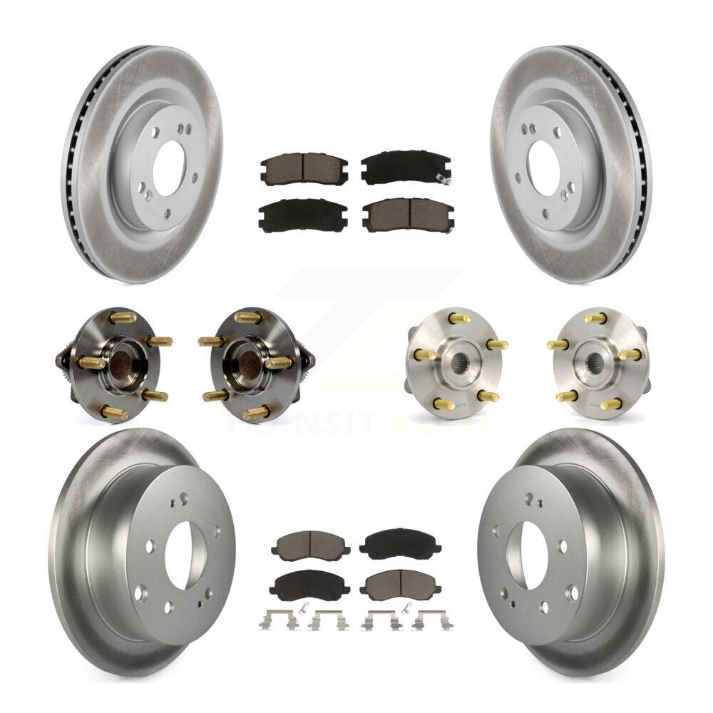 wheel bearing hub assembly-kbb-120941 - Kit.bestparts.ca Kit.bestparts.ca