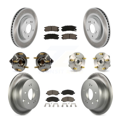 wheel bearing hub assembly-kbb-120941 - Kit.bestparts.ca