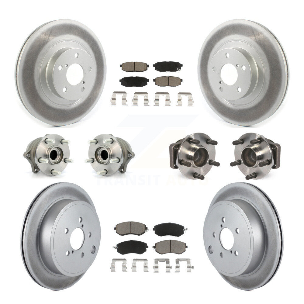 Wheel Bearing Hub Assembly Kit-KBB-120942 - Kit.bestparts.ca Kit.bestparts.ca