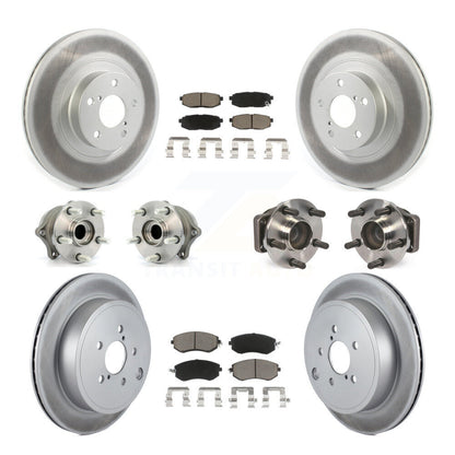 Wheel Bearing Hub Assembly Kit-KBB-120942 - Kit.bestparts.ca