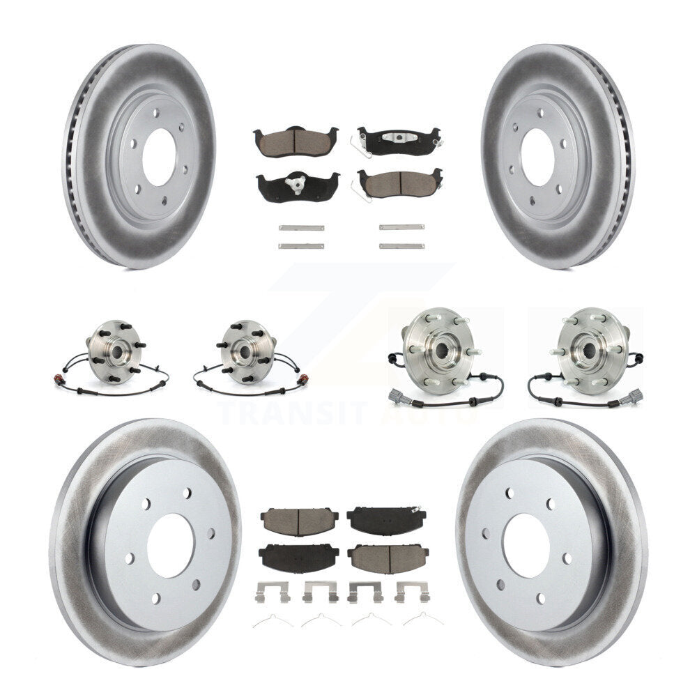 Wheel Bearing Hub Assembly Kit-KBB-120946 - Kit.bestparts.ca