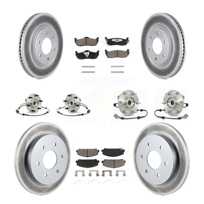 Wheel Bearing Hub Assembly Kit-KBB-120946 - Kit.bestparts.ca