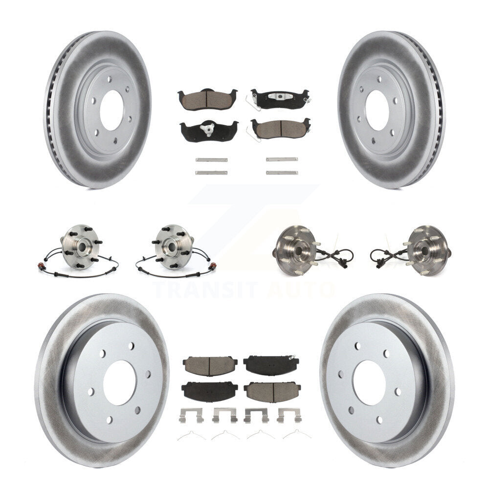 Wheel Bearing Hub Assembly Kit-KBB-120947 - Kit.bestparts.ca Kit.bestparts.ca