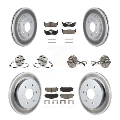 Wheel Bearing Hub Assembly Kit-KBB-120947 - Kit.bestparts.ca