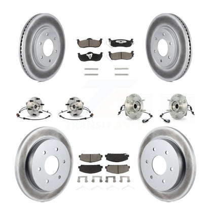 Wheel Bearing Hub Assembly Kit-KBB-120948 - Kit.bestparts.ca
