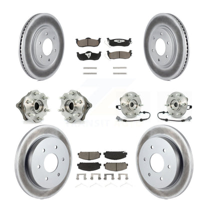 Wheel Bearing Hub Assembly Kit-KBB-120949 - Kit.bestparts.ca