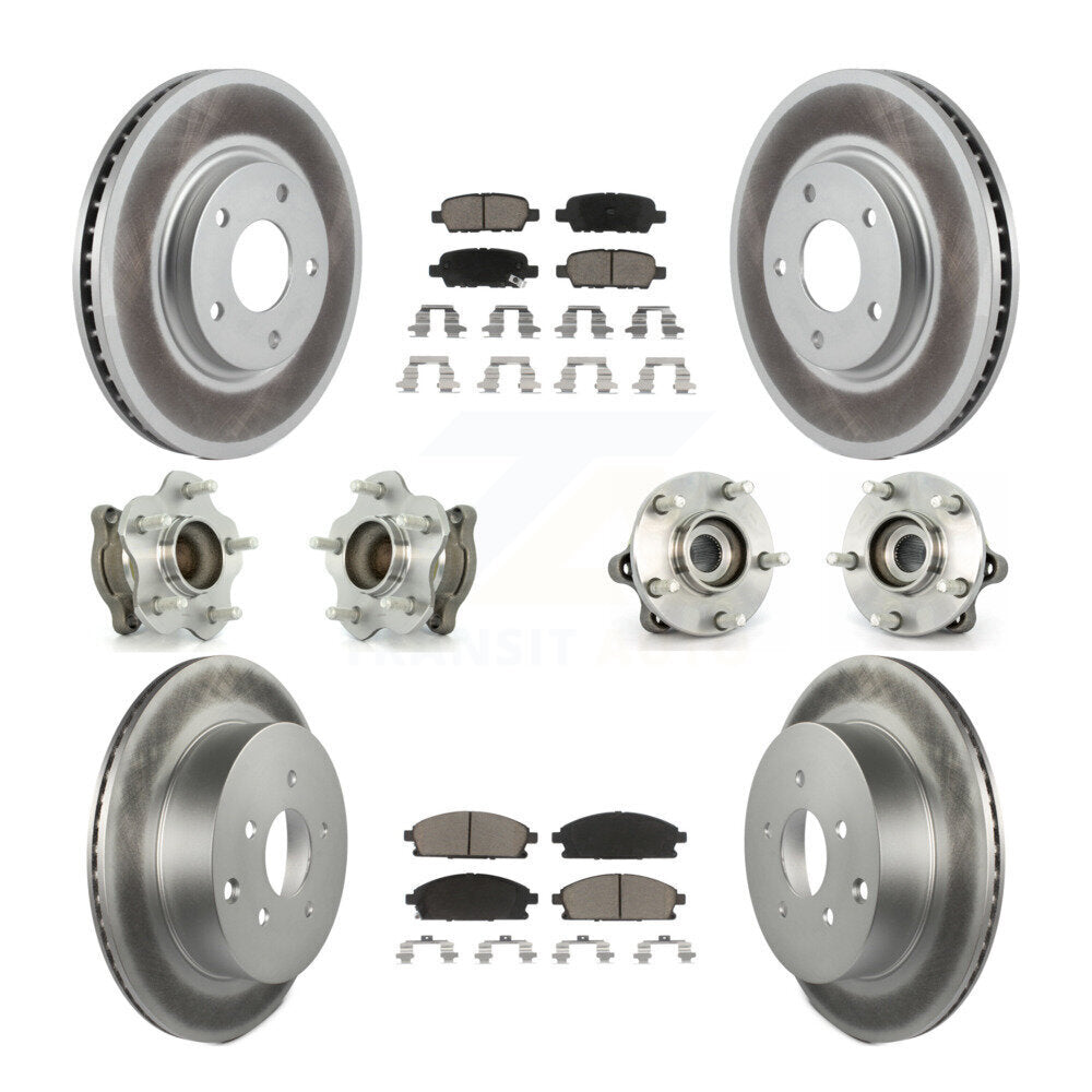 Wheel Bearing Hub Assembly Kit-KBB-120957 - Kit.bestparts.ca Kit.bestparts.ca
