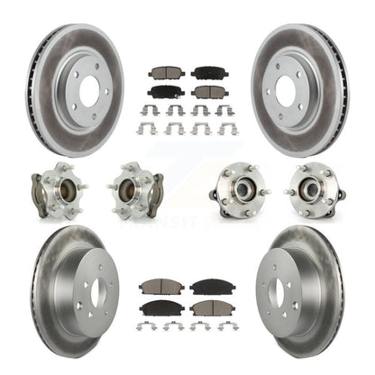 Wheel Bearing Hub Assembly Kit-KBB-120957 - Kit.bestparts.ca