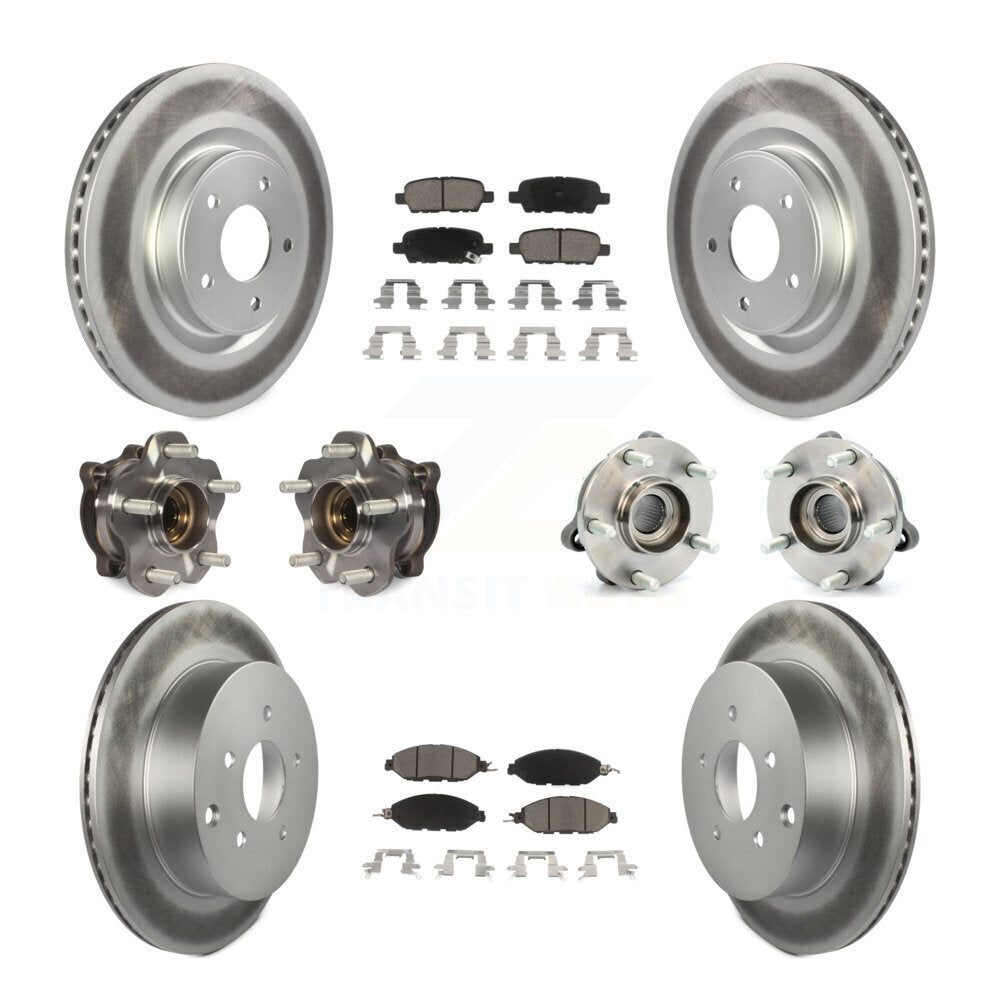 Wheel Bearing Hub Assembly Kit-KBB-120960 - Kit.bestparts.ca Kit.bestparts.ca
