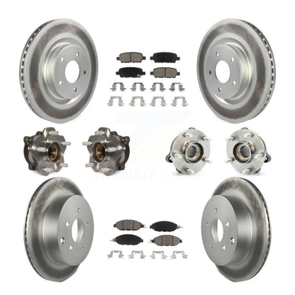 Wheel Bearing Hub Assembly Kit-KBB-120960 - Kit.bestparts.ca