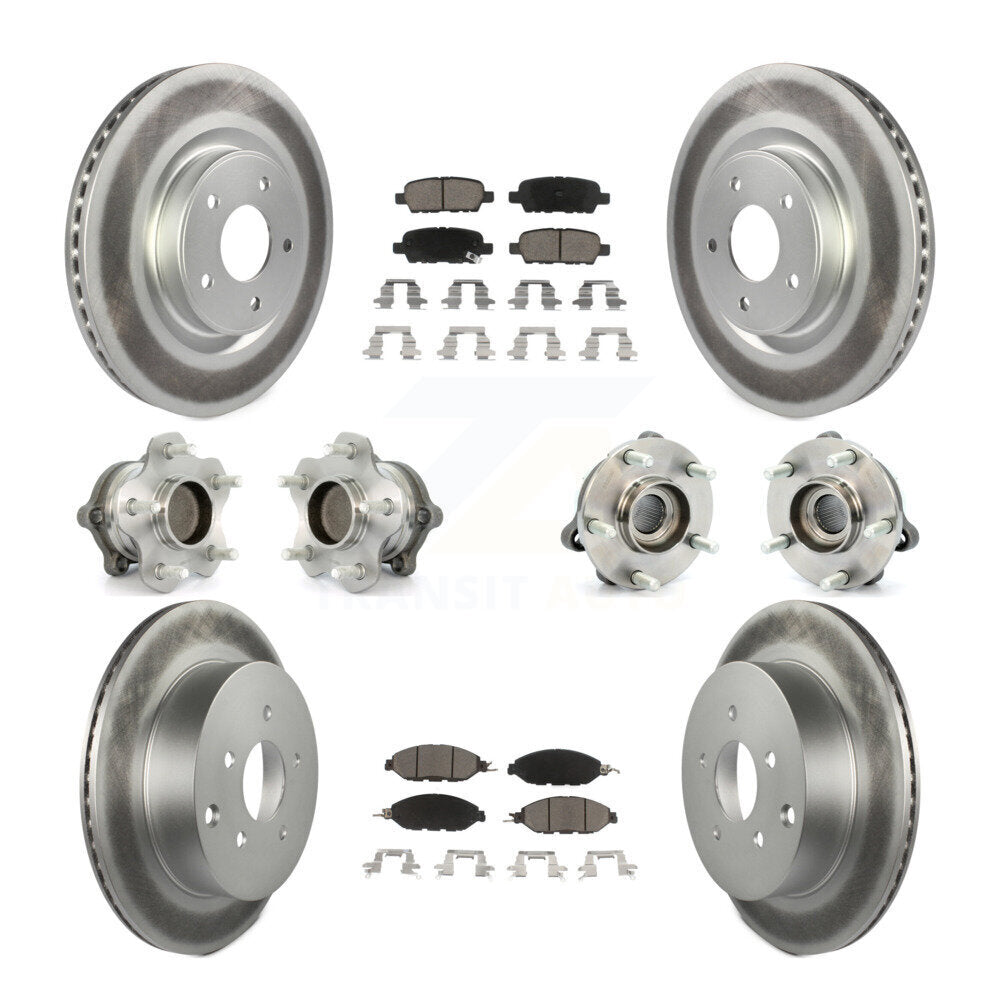 Wheel Bearing Hub Assembly Kit-KBB-120961 - Kit.bestparts.ca Kit.bestparts.ca