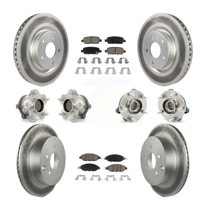 Wheel Bearing Hub Assembly Kit-KBB-120961 - Kit.bestparts.ca