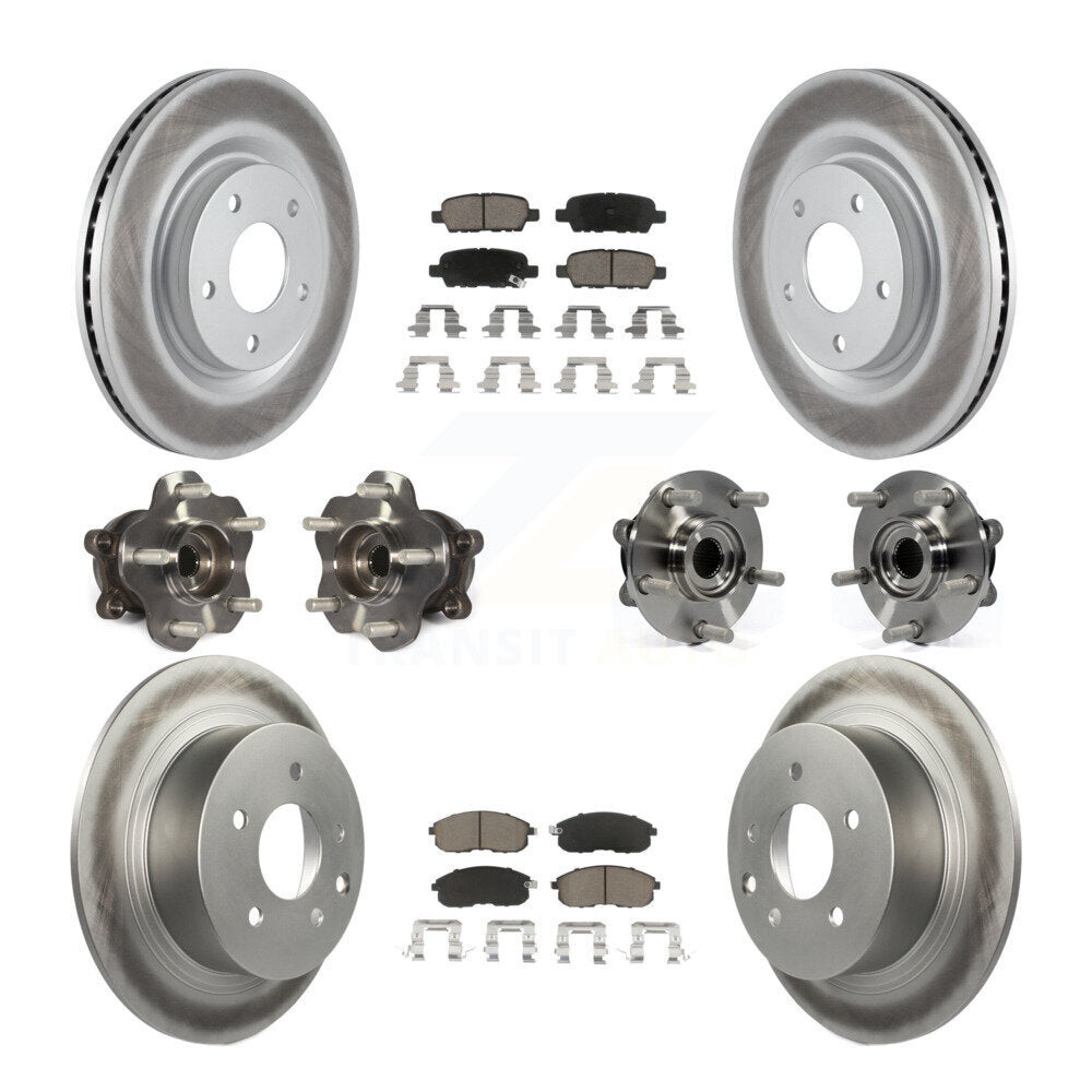 Wheel Bearing Hub Assembly Kit-KBB-120962 - Kit.bestparts.ca Kit.bestparts.ca