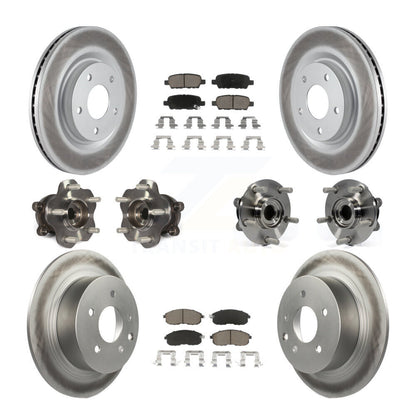Wheel Bearing Hub Assembly Kit-KBB-120962 - Kit.bestparts.ca