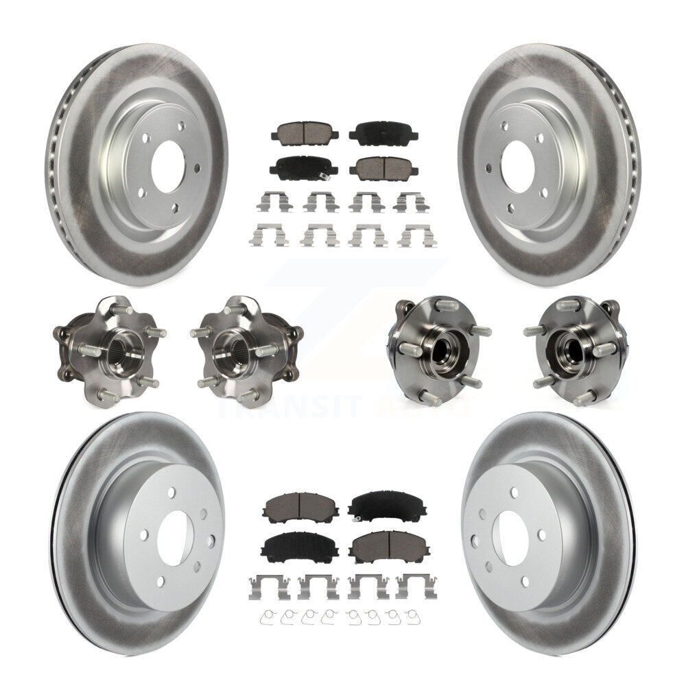 Wheel Bearing Hub Assembly Kit-KBB-120972 - Kit.bestparts.ca Kit.bestparts.ca