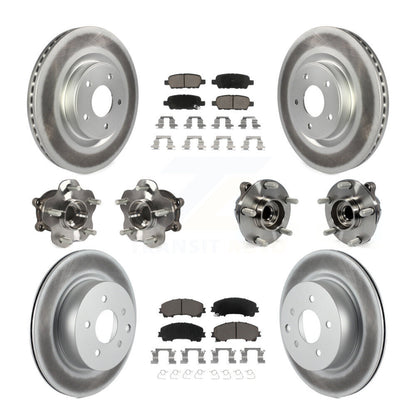 Wheel Bearing Hub Assembly Kit-KBB-120972 - Kit.bestparts.ca