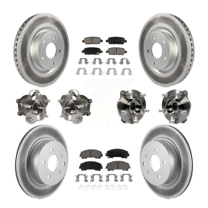 Wheel Bearing Hub Assembly Kit-KBB-120973 - Kit.bestparts.ca