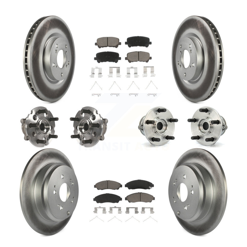 Wheel Bearing Hub Assembly Kit-KBB-120974 - Kit.bestparts.ca