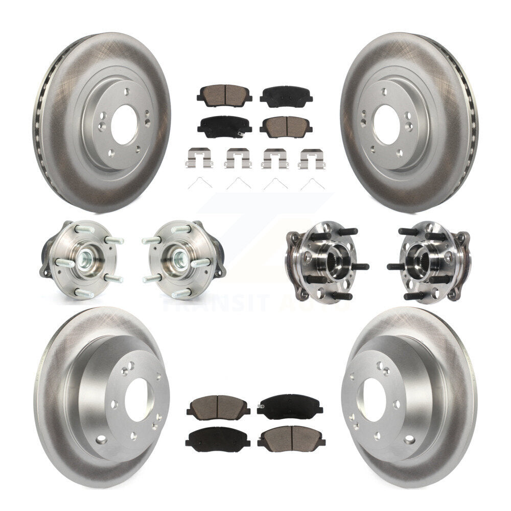 Wheel Bearing Hub Assembly Kit-KBB-120977 - Kit.bestparts.ca Kit.bestparts.ca