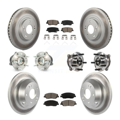Wheel Bearing Hub Assembly Kit-KBB-120977 - Kit.bestparts.ca