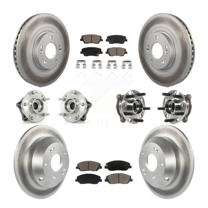 Wheel Bearing Hub Assembly Kit-KBB-120978 - Kit.bestparts.ca