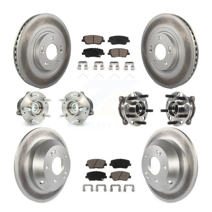 Wheel Bearing Hub Assembly Kit-KBB-120981 - Kit.bestparts.ca