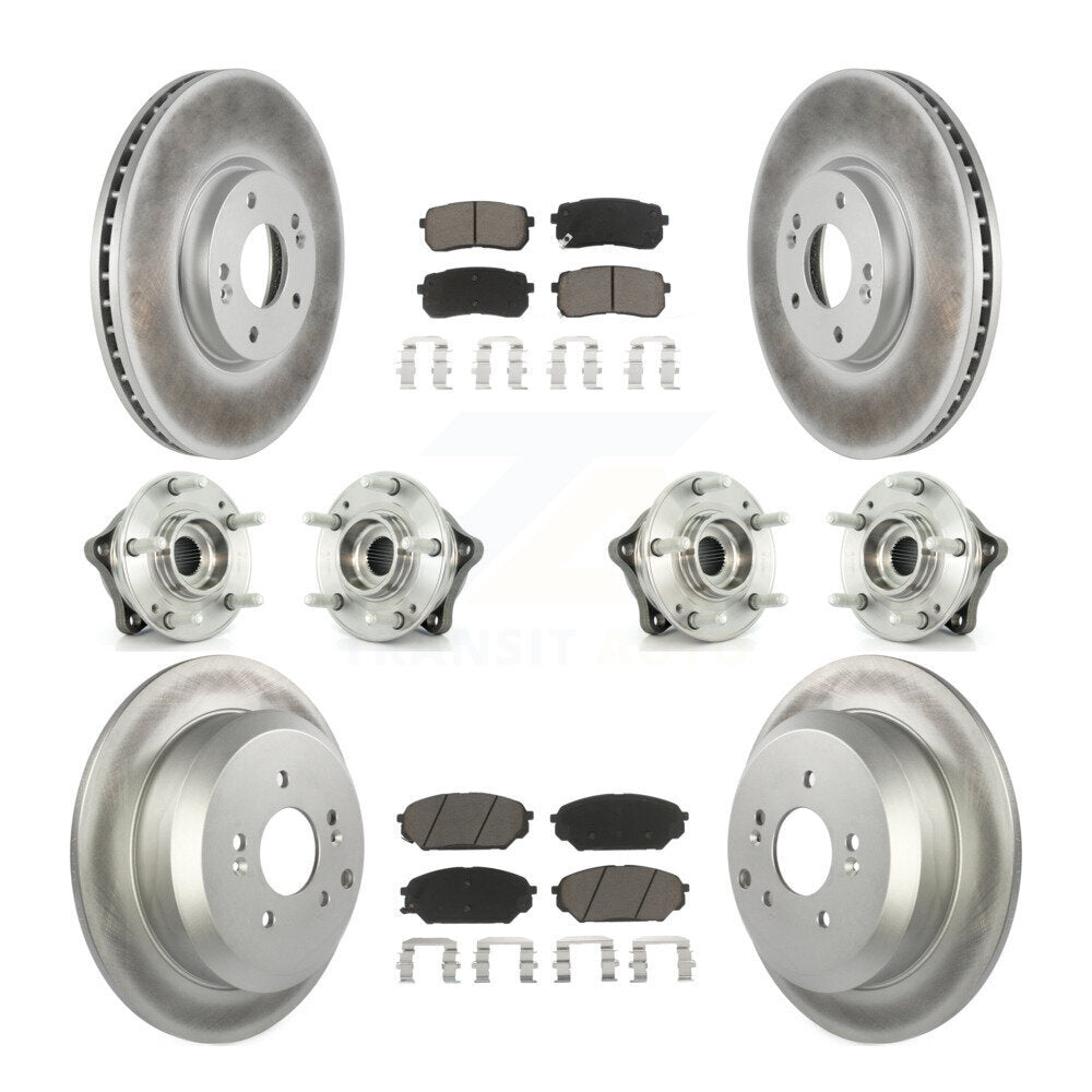 Wheel Bearing Hub Assembly Kit-KBB-120990 - Kit.bestparts.ca Kit.bestparts.ca