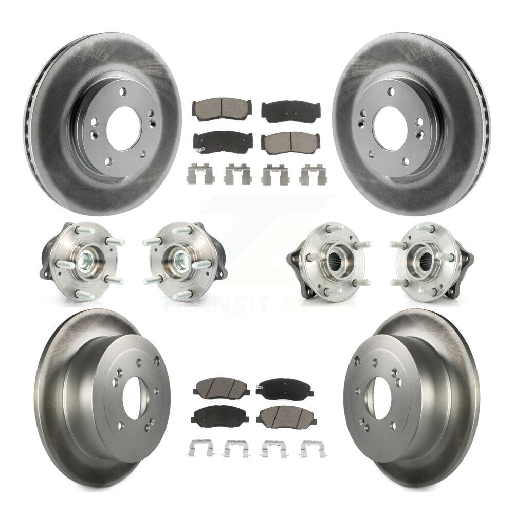 Wheel Bearing Hub Assembly Kit-KBB-120991 - Kit.bestparts.ca Kit.bestparts.ca