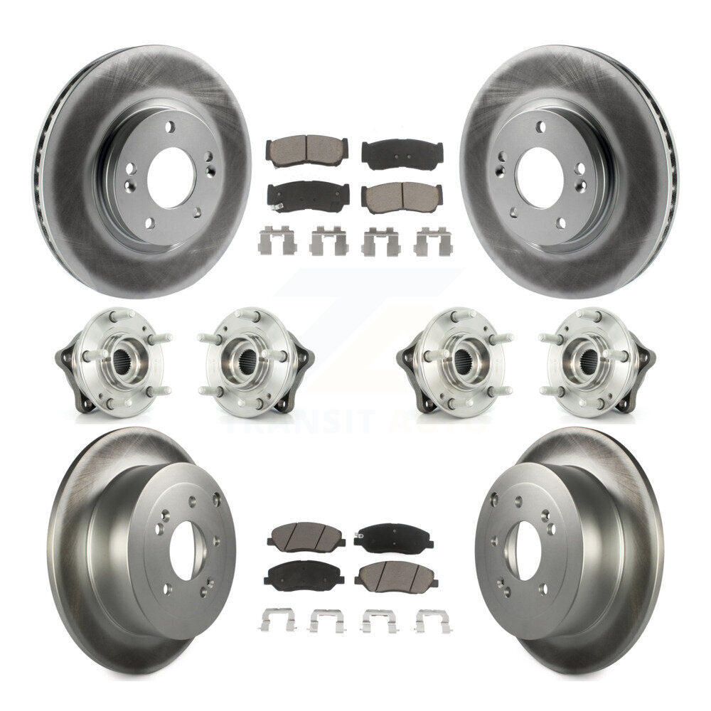 Wheel Bearing Hub Assembly Kit-KBB-120992 - Kit.bestparts.ca Kit.bestparts.ca
