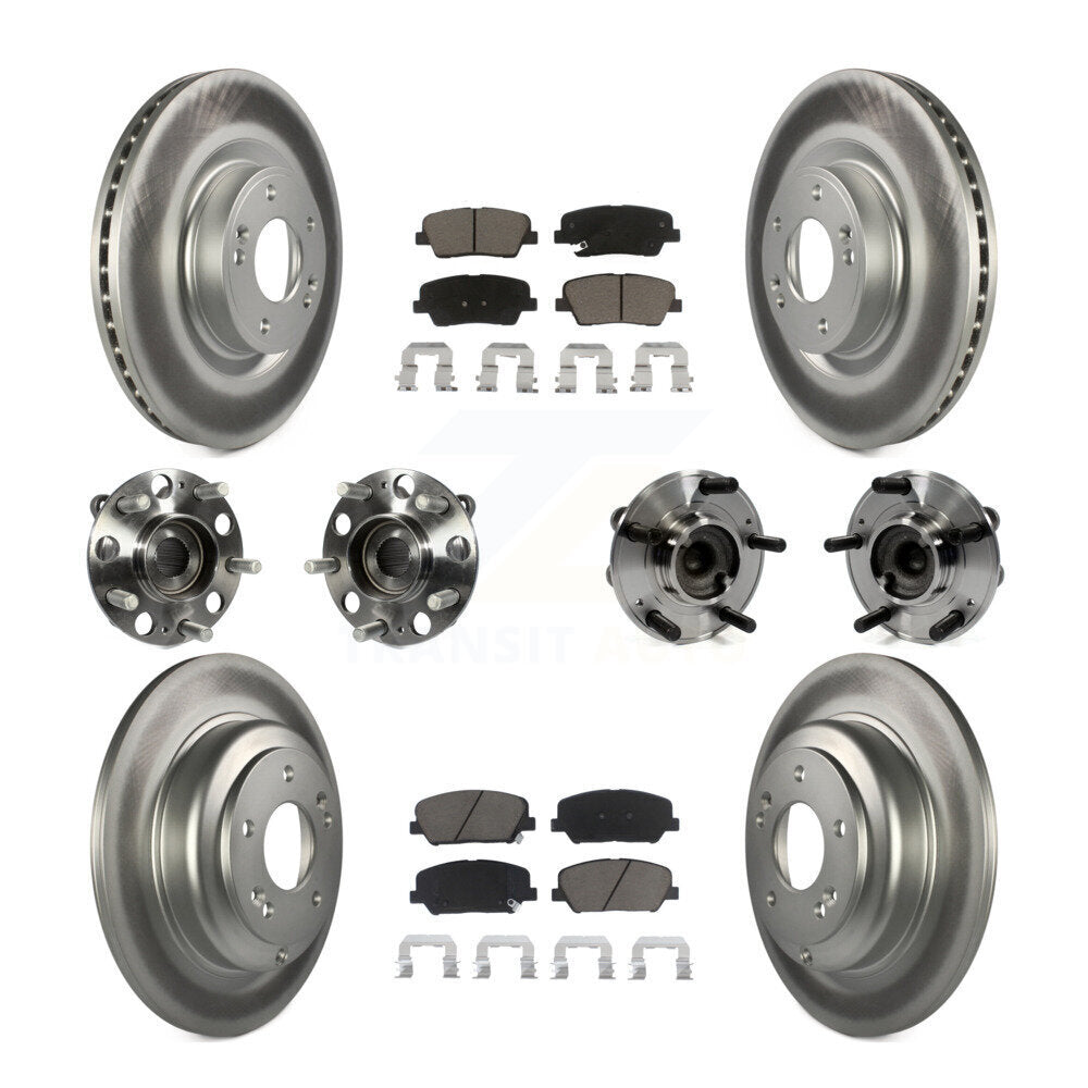 Wheel Bearing Hub Assembly Kit-KBB-120994 - Kit.bestparts.ca