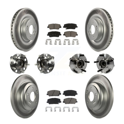Wheel Bearing Hub Assembly Kit-KBB-120994 - Kit.bestparts.ca