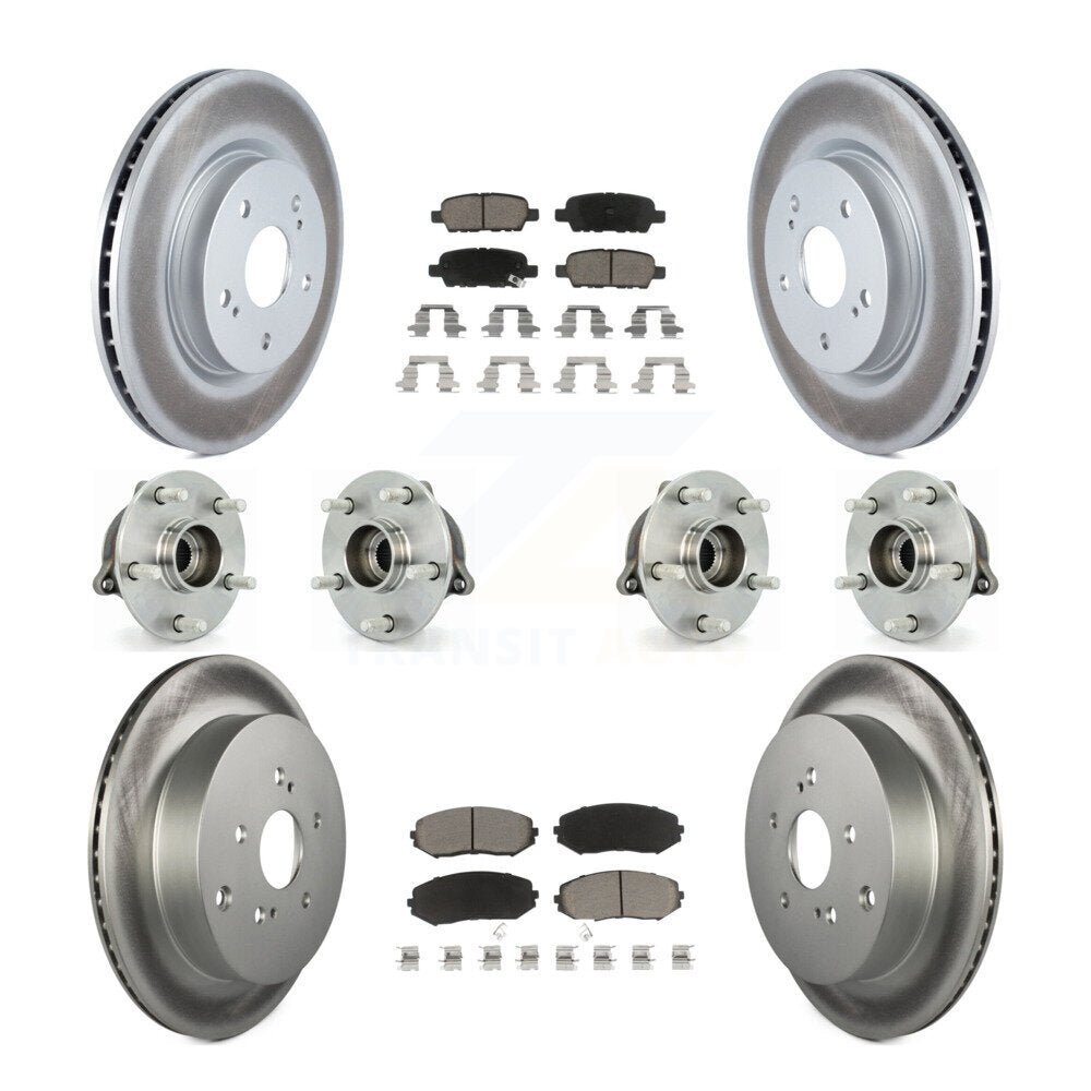 Wheel Bearing Hub Assembly Kit-KBB-121000 - Kit.bestparts.ca