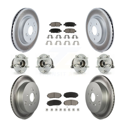 Wheel Bearing Hub Assembly Kit-KBB-121000 - Kit.bestparts.ca