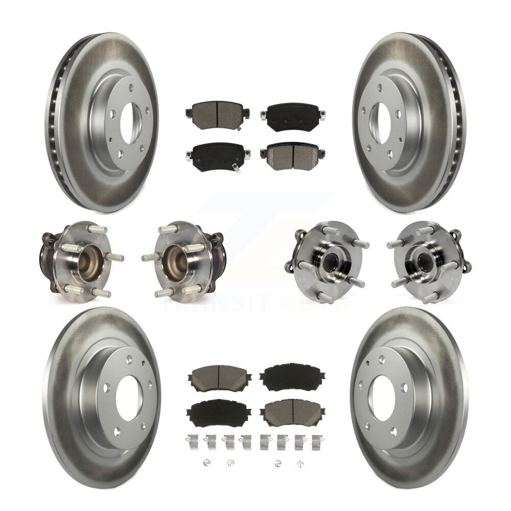 wheel bearing hub assembly-kbb-121003 - Kit.bestparts.ca Kit.bestparts.ca