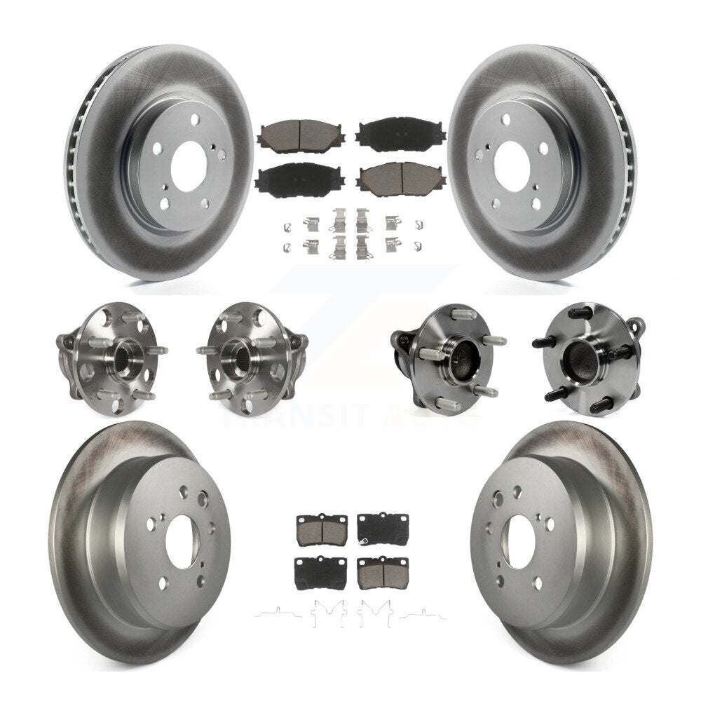 Wheel Bearing Hub Assembly Kit-KBB-121008 - Kit.bestparts.ca Kit.bestparts.ca