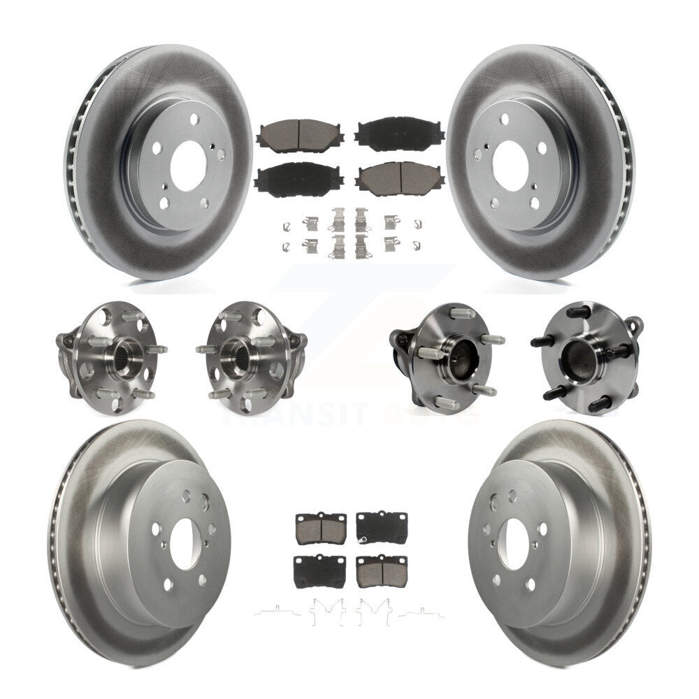 Wheel Bearing Hub Assembly Kit-KBB-121009 - Kit.bestparts.ca Kit.bestparts.ca