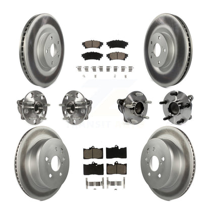 Wheel Bearing Hub Assembly Kit-KBB-121011 - Kit.bestparts.ca