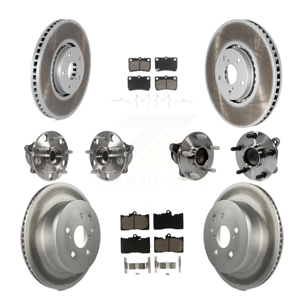 Wheel Bearing Hub Assembly Kit-KBB-121012 - Kit.bestparts.ca