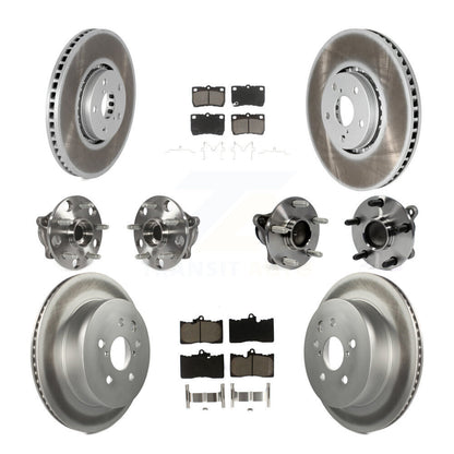 Wheel Bearing Hub Assembly Kit-KBB-121012 - Kit.bestparts.ca